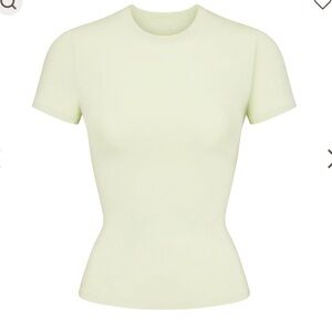 Skims COTTON JERSEY T-SHIRT